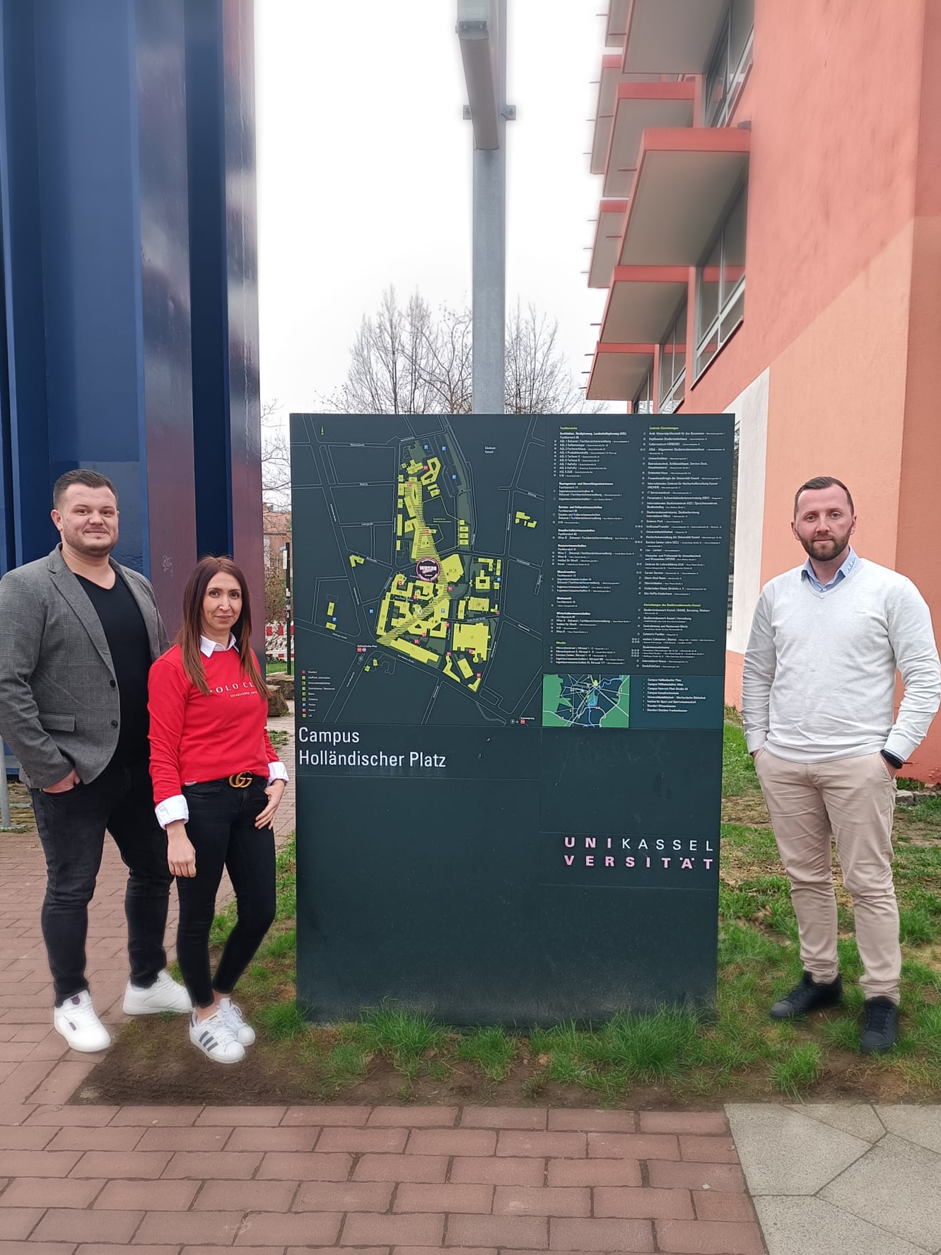 Frühlingserwachen an der Universität Kassel: Ein neuer Meilenstein für Sauberkeit und Qualität