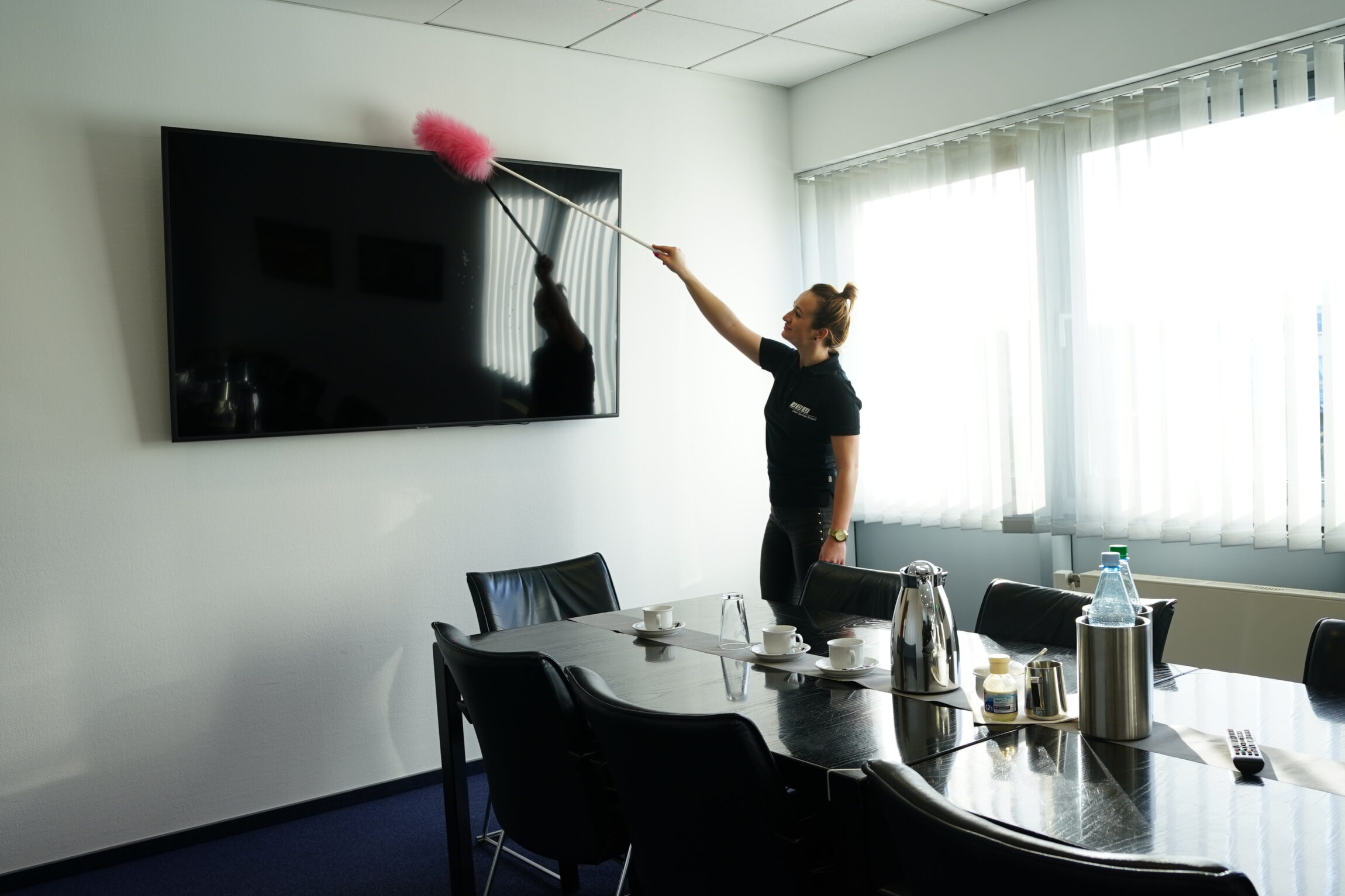 Welche Vorteile bietet Daytime Cleaning für Personal und Kunden?