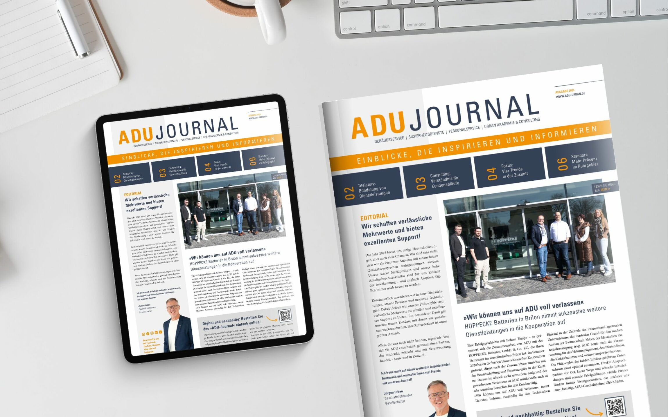 Mockup Journal 2025