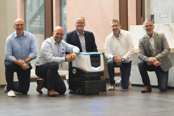 Robotik Zukunftsmeile 52