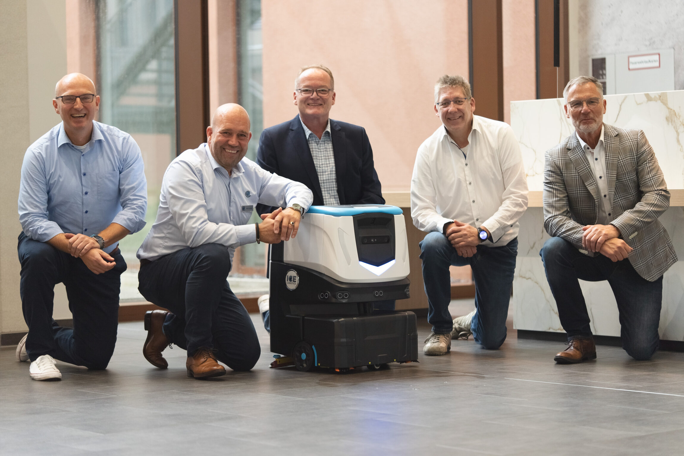 Robotik Zukunftsmeile 52