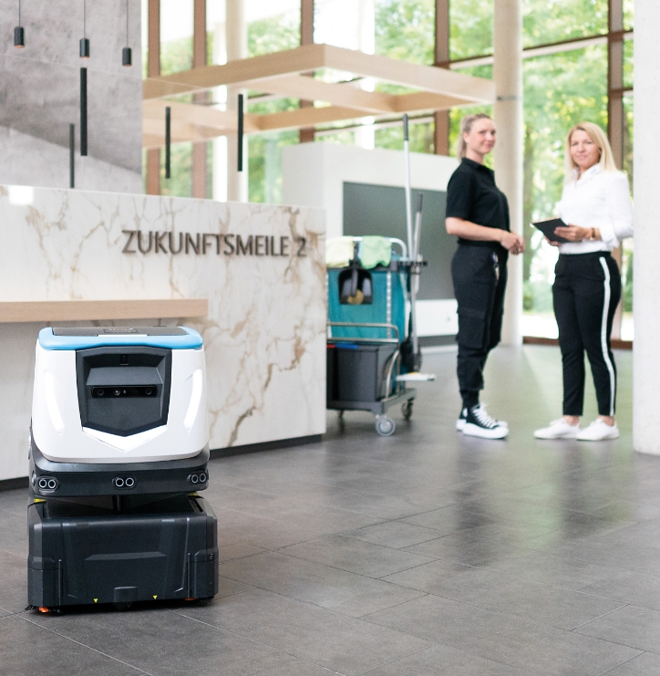 Startseite 4 gebaudeservice landingpage